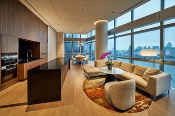 Marina Bay Residences property photo 5 in Singapore