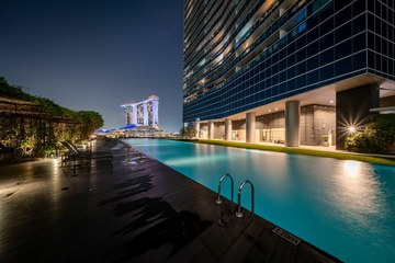 Marina Bay Residences property photo 8 in Singapore