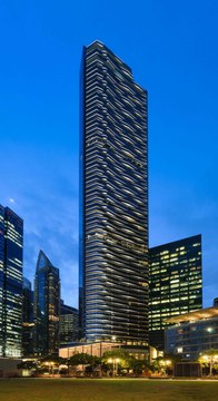 Marina Bay Suites property photo 1 in Singapore