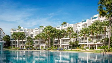 Marina Collection property photo 4 in Singapore