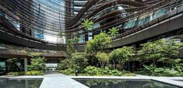Marina One Residences property photo 4 in Singapore