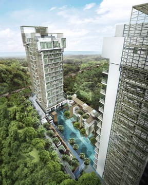 Marine Blue property photo 1 in Singapore