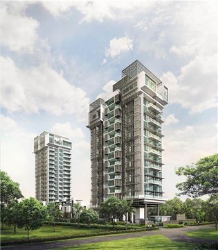 Marine Blue property photo 2 in Singapore