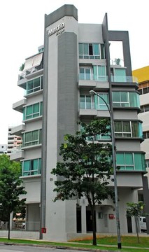 Martin Edge property photo 1 in Singapore