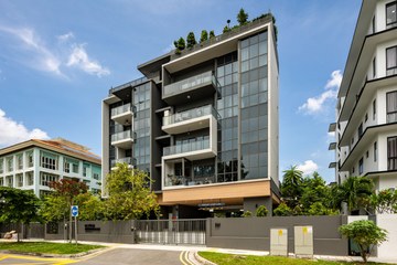 Mattar Residences property photo 1 in Singapore