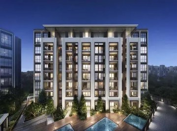 Mayfair Modern property photo 7 in Singapore