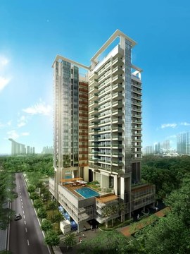 Meier Suites property photo 1 in Singapore
