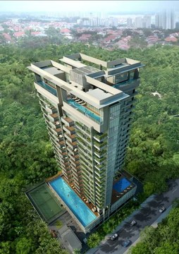 Meier Suites property photo 2 in Singapore
