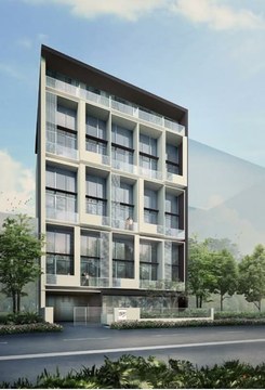 Metro Loft property photo 1 in Singapore