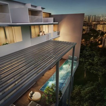 Metro Loft property photo 2 in Singapore