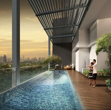 Metro Loft property photo 3 in Singapore