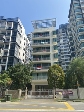 Meya Lodge property photo 2 in Singapore