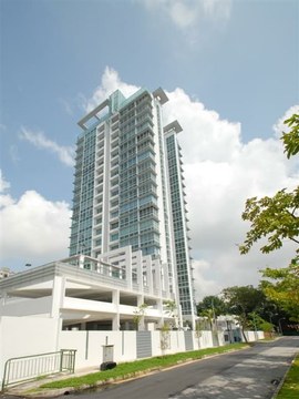 Meyer Residence property photo 1 in Singapore