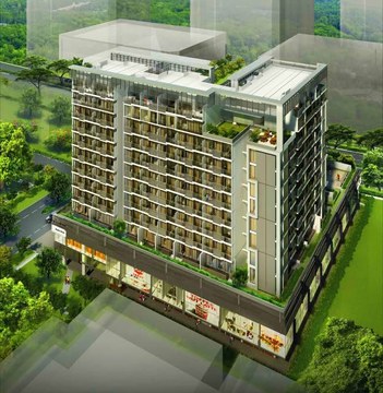 Midtown Residences property photo 2 in Singapore