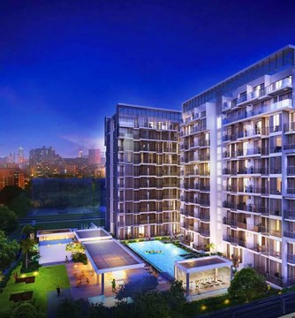 Midtown Residences property photo 5 in Singapore