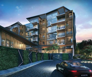 Mon Jervois property photo 1 in Singapore