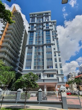 Monarchy Apartments property photo 1 in Singapore