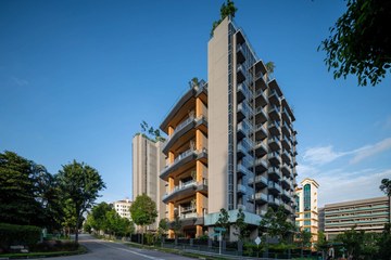 Mont Botanik Residence property photo 1 in Singapore