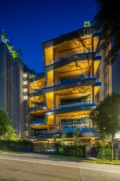 Mont Botanik Residence property photo 2 in Singapore