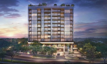 Mont Botanik Residence property photo 4 in Singapore