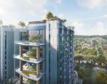 Mont Botanik Residence property photo 6 in Singapore
