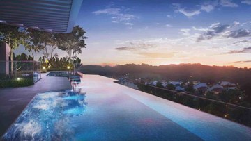Mont Botanik Residence property photo 8 in Singapore