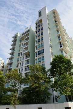 Monterey Park Condominium property photo 2 in Singapore