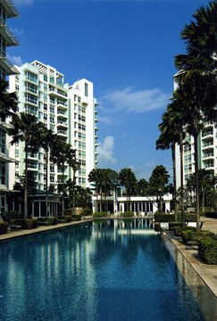 Monterey Park Condominium property photo 3 in Singapore
