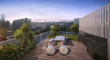 Mooi Residences property photo 2 in Singapore