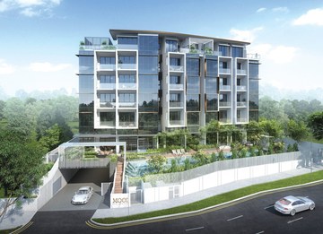 Mooi Residences property photo 6 in Singapore