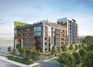 Mori property photo 1 in Singapore