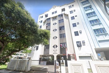Moro Mansions property photo 1 in Singapore
