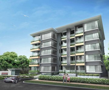 Mount Sophia Suites property photo 1 in Singapore