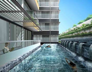 Mount Sophia Suites property photo 2 in Singapore