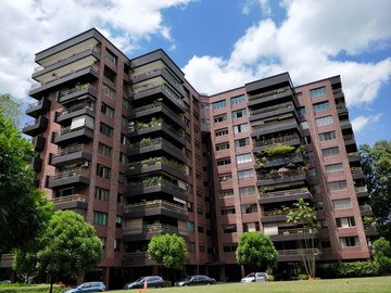 Nassim Mansion property photo 1 in Singapore