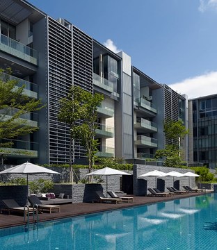 Nassim Park Residences property photo 1 in Singapore