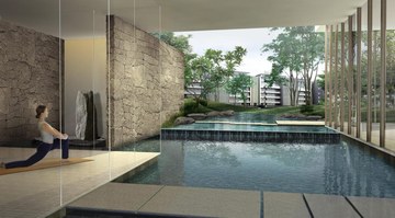 Nassim Park Residences property photo 5 in Singapore