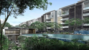 Nassim Park Residences property photo 6 in Singapore