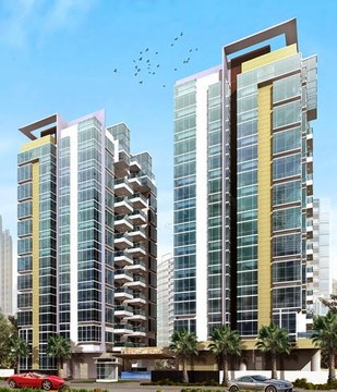 Nathan Residences property photo 1 in Singapore