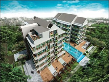 Naturalis property photo 2 in Singapore