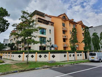 Nature Mansions property photo 1 in Singapore