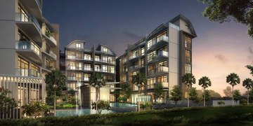 Naung Residence property photo 7 in Singapore