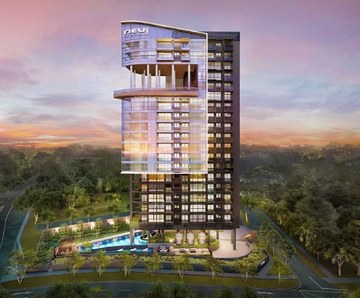 Neu At Novena property photo 1 in Singapore
