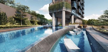 Neu At Novena property photo 4 in Singapore