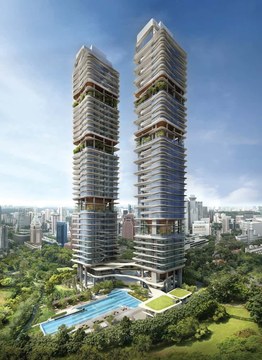 New Futura property photo 1 in Singapore