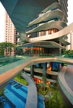 New Futura property photo 5 in Singapore