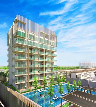 Newest property photo 2 in Singapore
