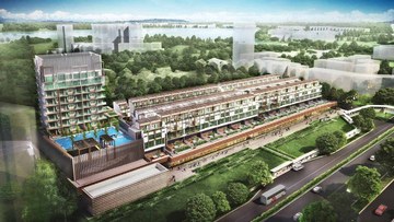 Newest property photo 6 in Singapore