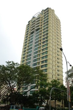 Newton 21 property photo 2 in Singapore