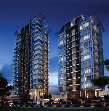 Newton Edge property photo 1 in Singapore